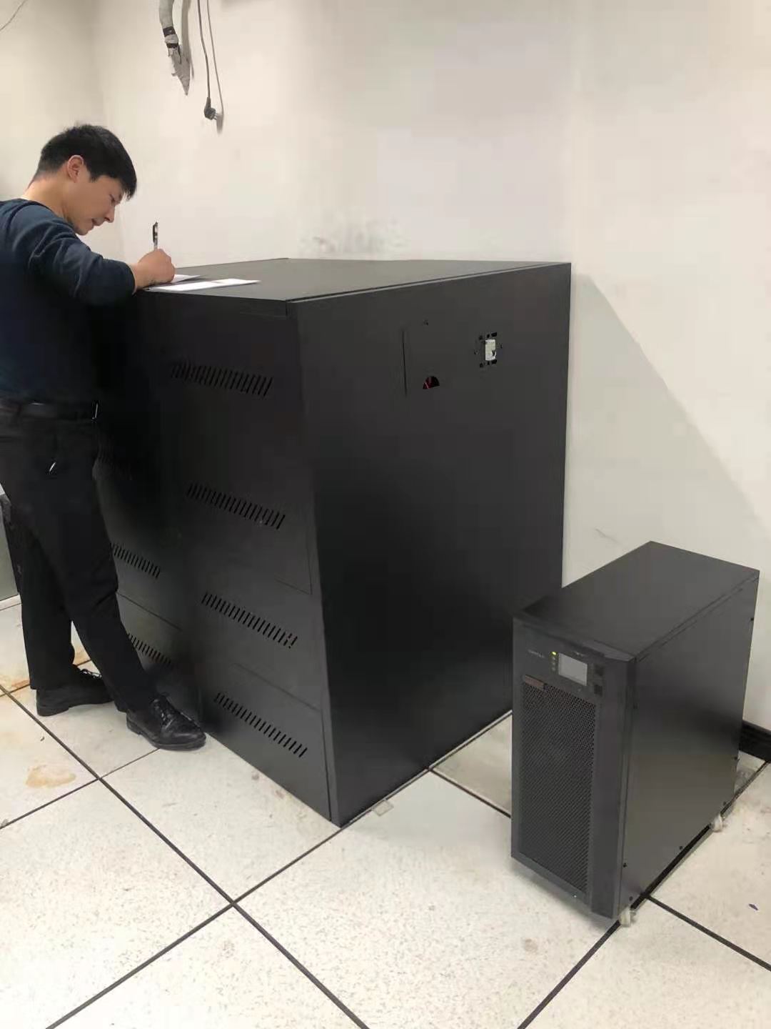 機房系統